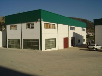Cooperativa/instalaciones/fábrica